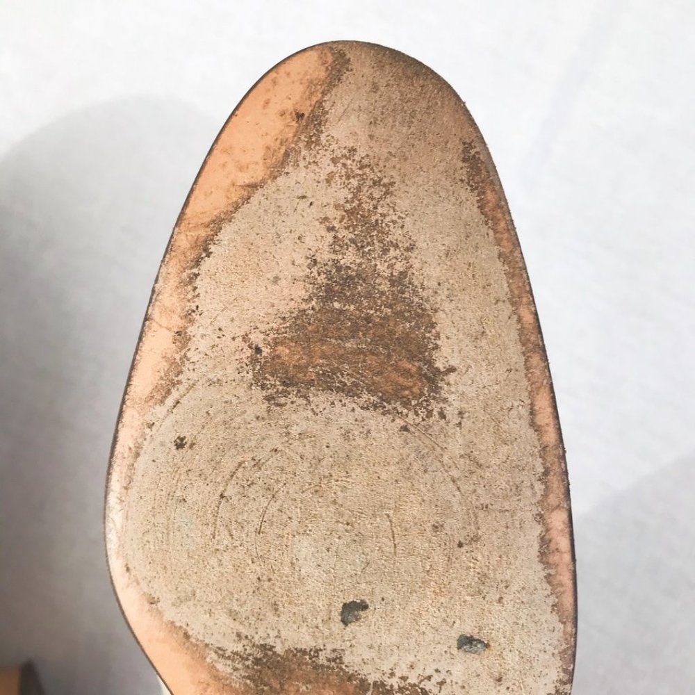 Vintage Salvatore Ferragamo Shoes vintage flats - Picture 5 of 7